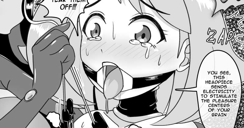 [suukaizou] May is trained and brainwashed imagen número 1