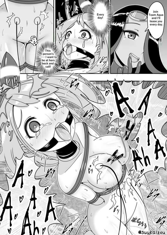 [suukaizou] May is trained and brainwashed imagen número 15