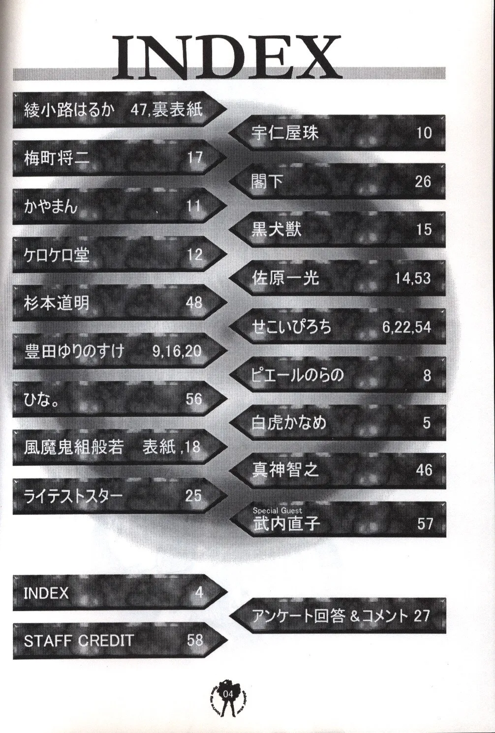 [S'SENSE & NGP] You're my only shinin' star [Kuroinu Juu Part] 图片编号 3