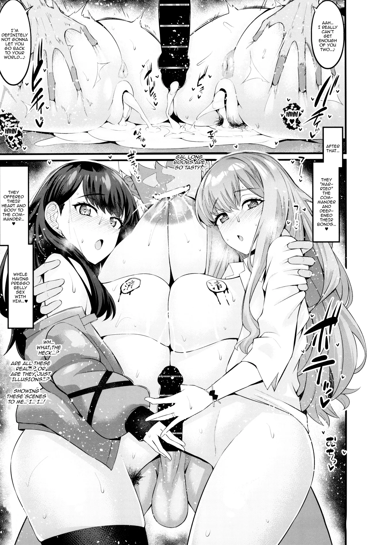 (C104) [Digianko (Ankoman)] Instance Dominate Hon / Instance Dominate Book (GRIDMAN UNIVERSE) [English] {Doujins.com} 画像番号 25