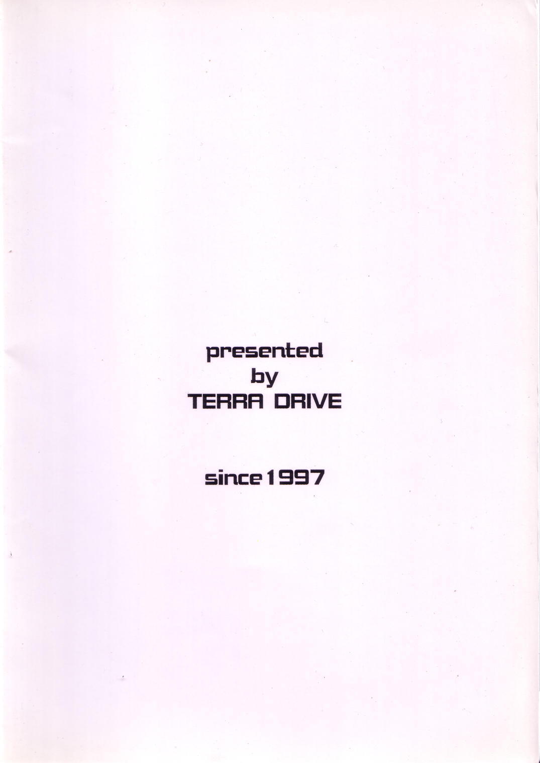 [TERRA DRIVE (Teira)] SOLID STATE archive 1 (Martian Successor Nadesico) 이미지 번호 2