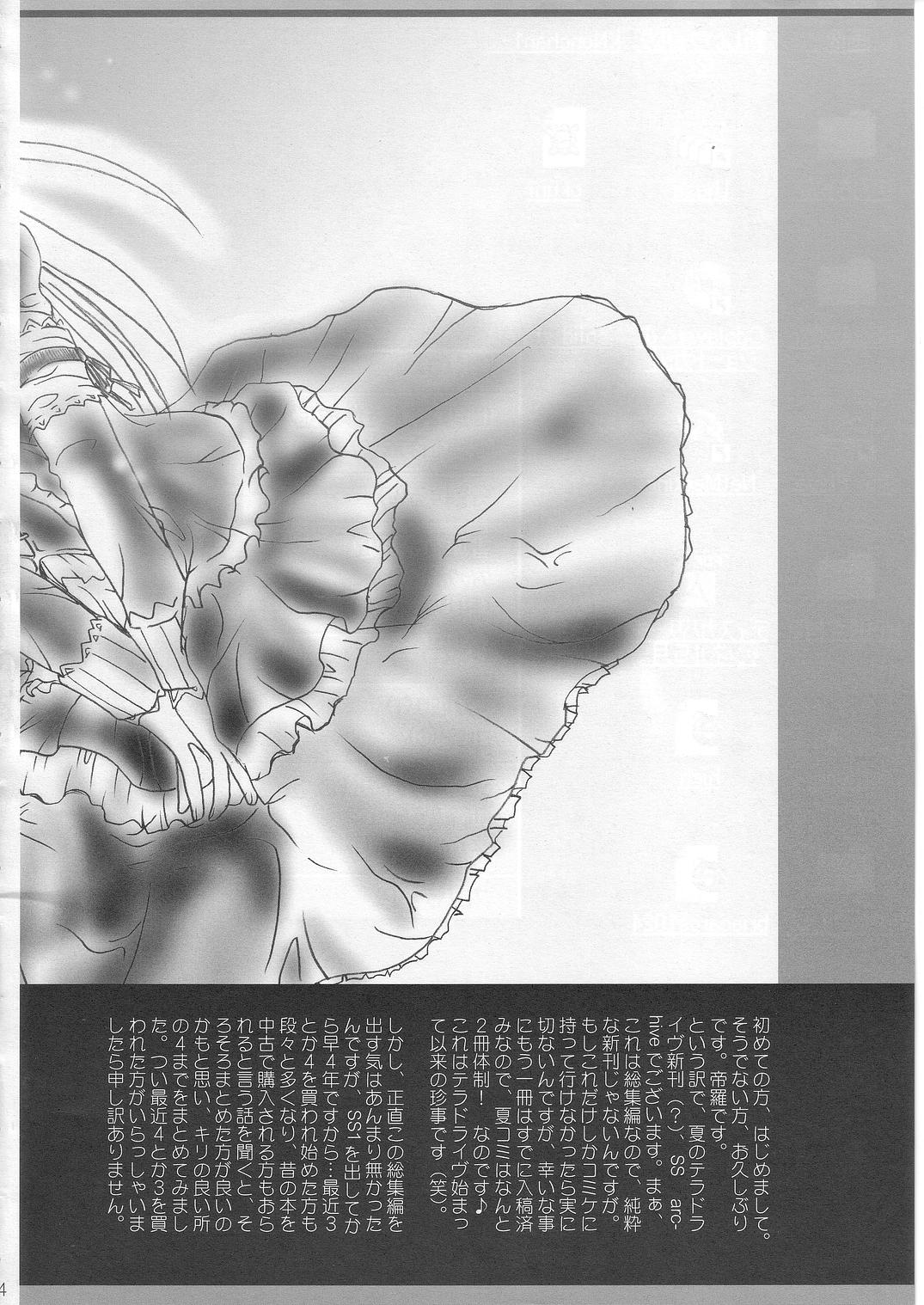 [TERRA DRIVE (Teira)] SOLID STATE archive 1 (Martian Successor Nadesico) 이미지 번호 3