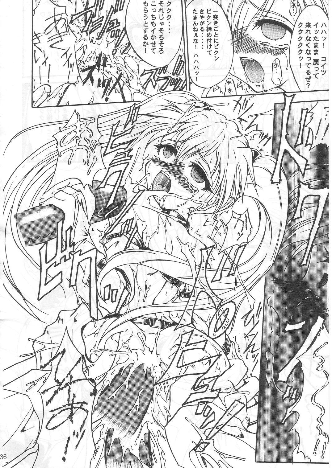 [TERRA DRIVE (Teira)] SOLID STATE archive 1 (Martian Successor Nadesico) 이미지 번호 35