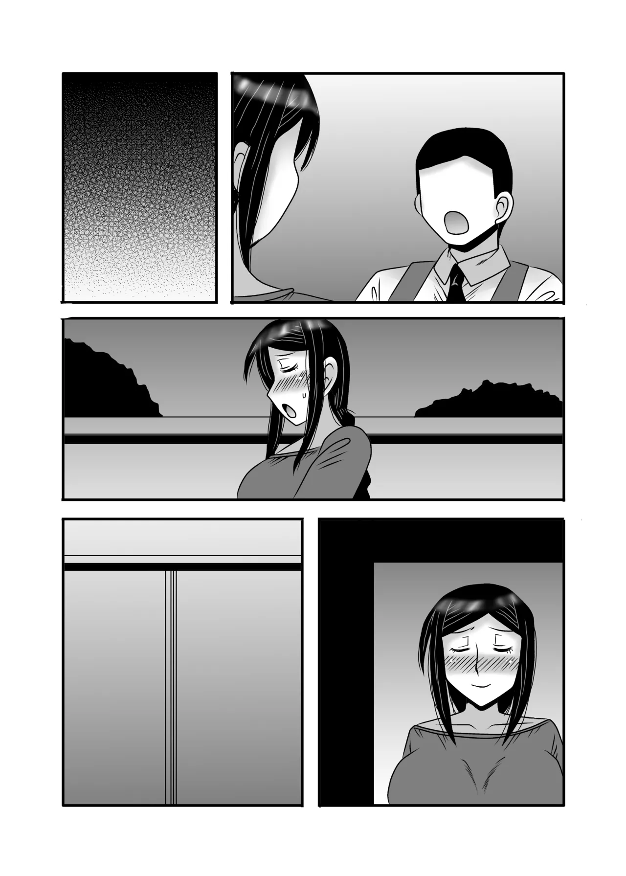 [Atelier TODO (Macaroni and Cheese, TODO Kantoku)] Yasashikute Kyonyuu no Okaasan ga Musuko Chinpo de Baka ni Nacchau Hanashi 3 imagen número 114