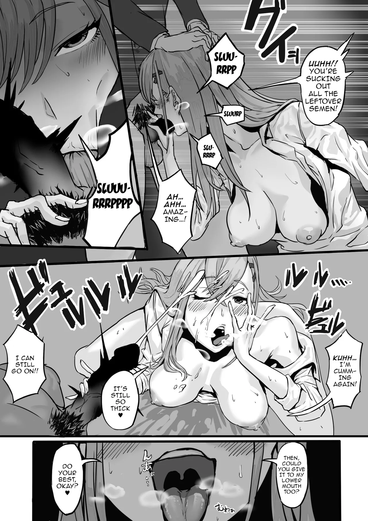 [Kekecharcoal BOX (Kekecharcoal)] Yuutousei no Sei Seido Sasaki Hina | Exemplary Student Sexual Program [English] {Doujins.com} 15eme image