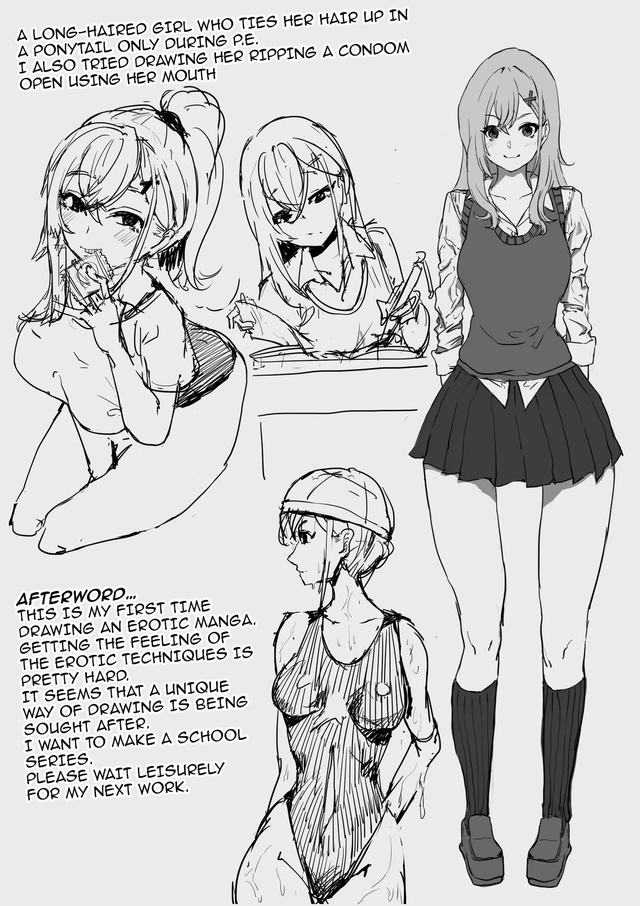 [Kekecharcoal BOX (Kekecharcoal)] Yuutousei no Sei Seido Sasaki Hina | Exemplary Student Sexual Program [English] {Doujins.com} 19eme image