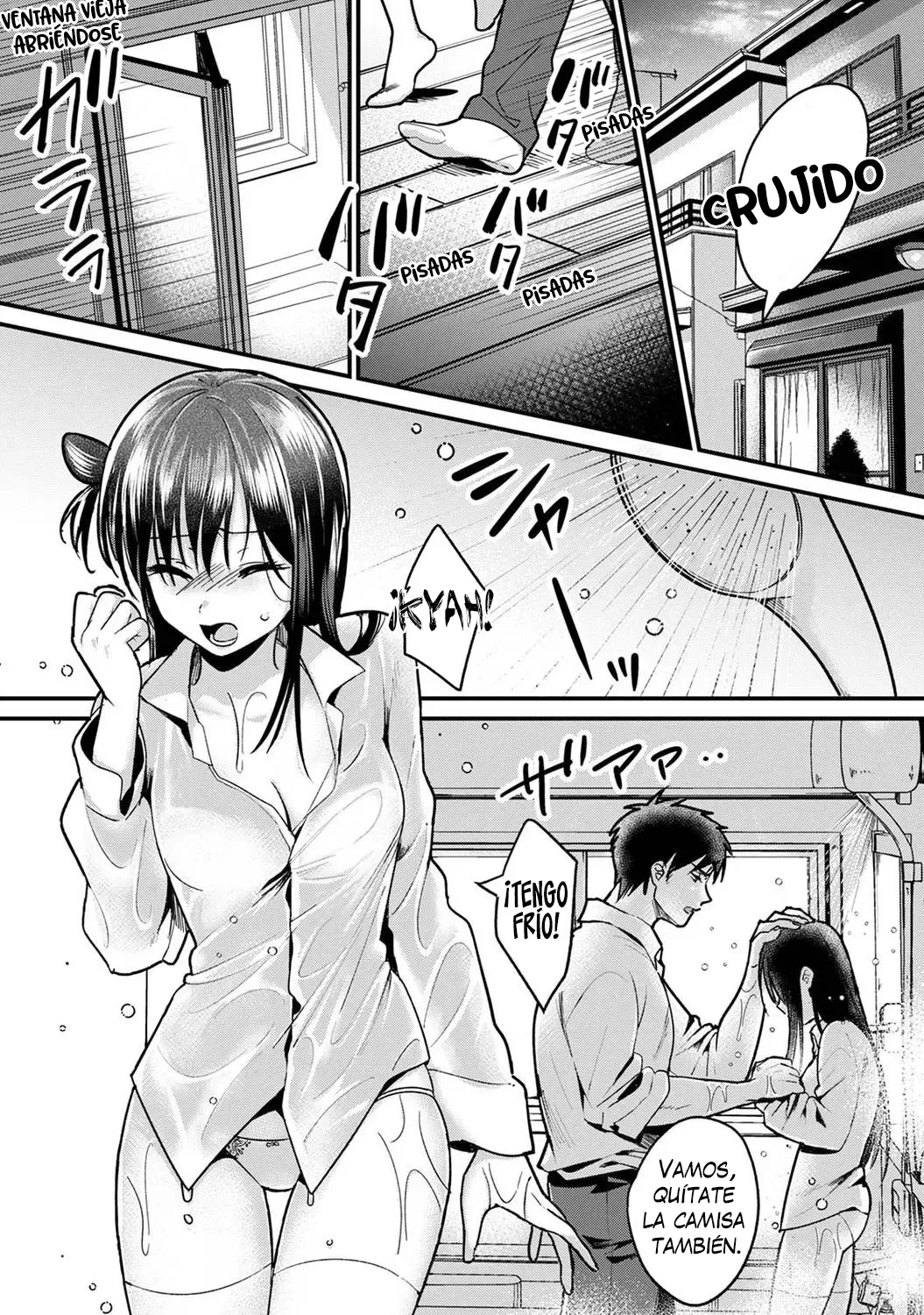 [Akao, Anaran] Konomi ja Nai kedo ~Mukatsuku Ane to Aishou Batsugun Ecchi~ (8) | Mi hermana mayor no es mi tipo pero tenemos una increíble química sexual 08 [ReisZzz] [Spanish] 画像番号 16