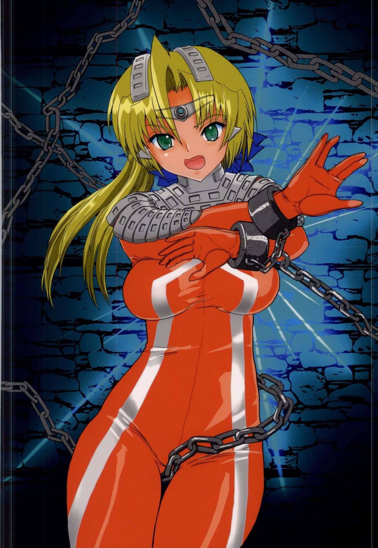 (C87) [Kaitatuku (Arai Kojiro)] Ultra Nanako Zettaizetsumei! Vol. 3 (Ultra Seven) [Chinese] [不咕鸟汉化组] imagen número 30