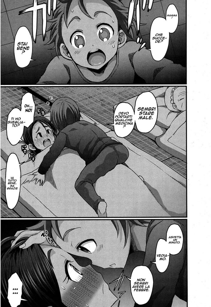 [Bu-chan] Gonenburi no Okaa-san | Bentornata Mammina [Italian] [Digital] 이미지 번호 17