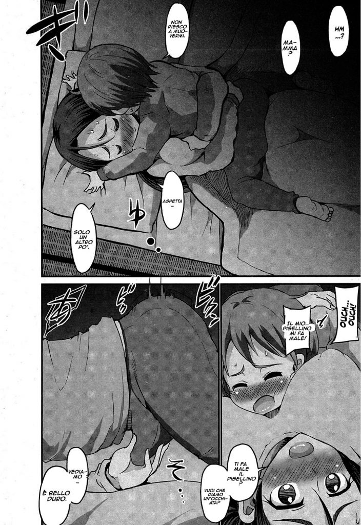 [Bu-chan] Gonenburi no Okaa-san | Bentornata Mammina [Italian] [Digital] 이미지 번호 18