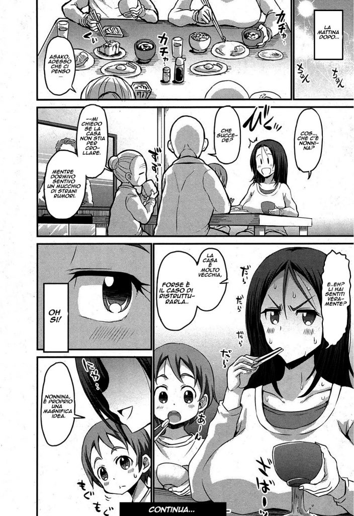 [Bu-chan] Gonenburi no Okaa-san | Bentornata Mammina [Italian] [Digital] 이미지 번호 26