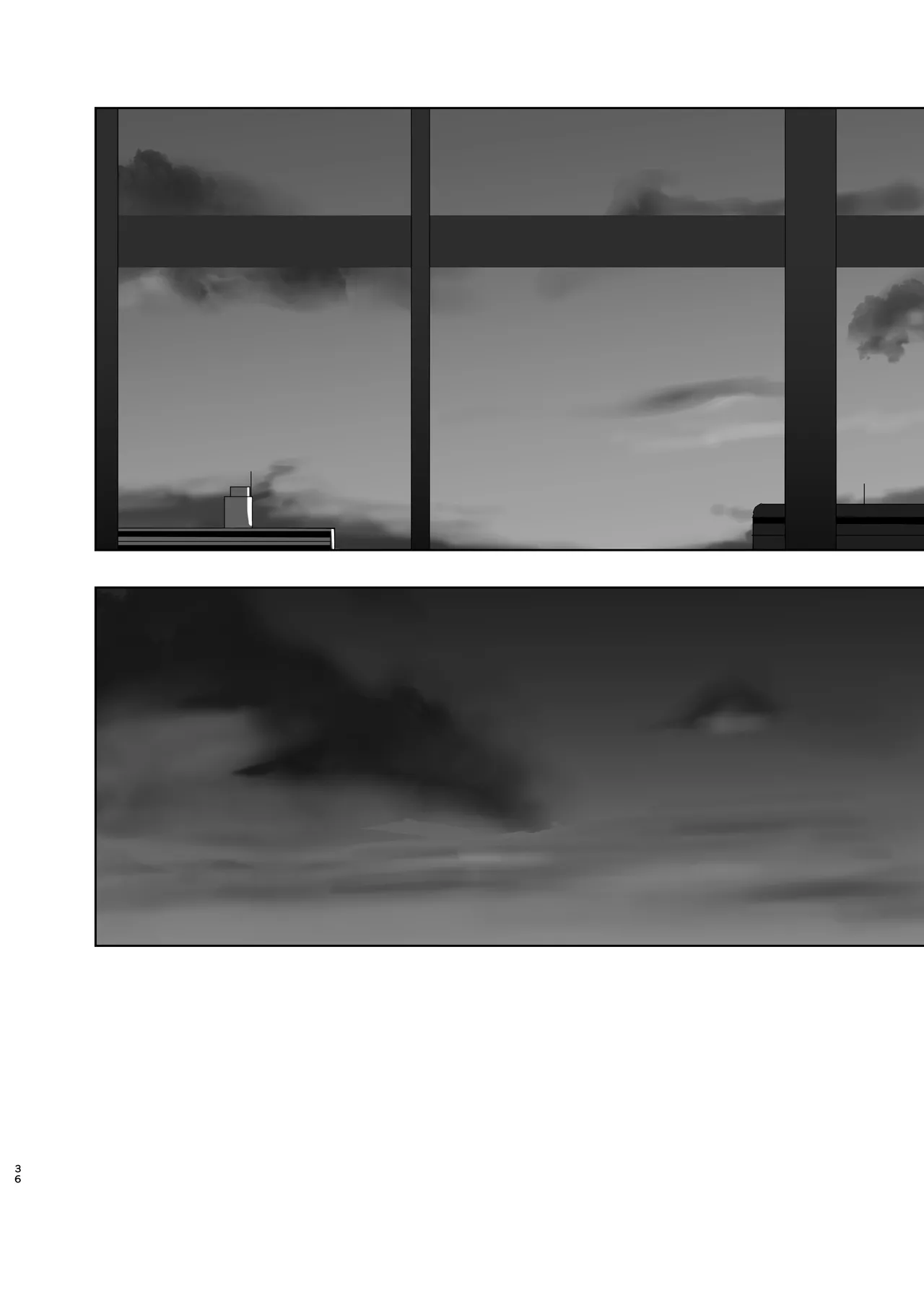 [Nanda Sono Pantsu wa... (out type)] Hidamari no Uragawa [Chinese] numero di immagine  36