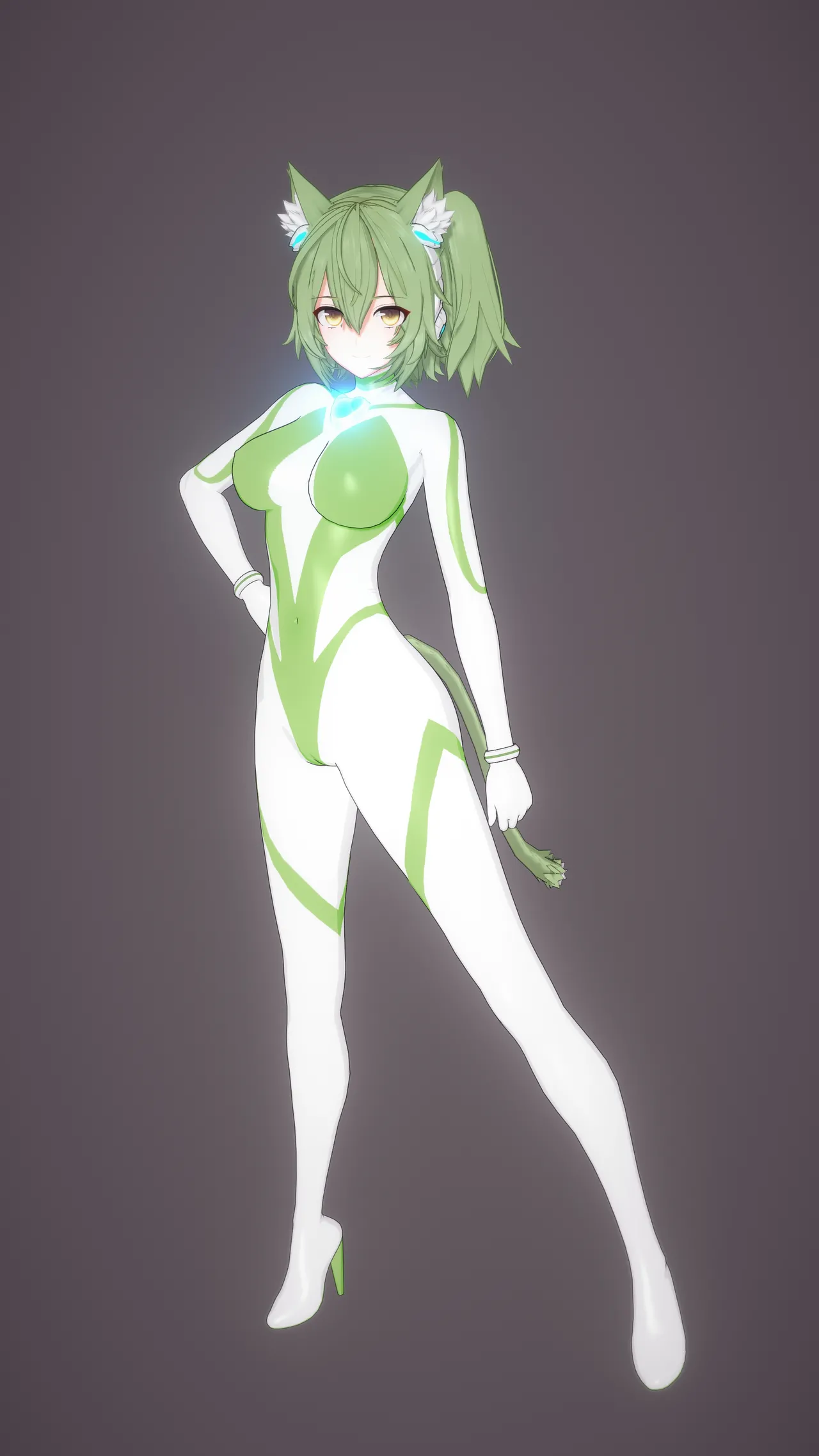 光之战姬 香蒲猫猫 numero di immagine  2