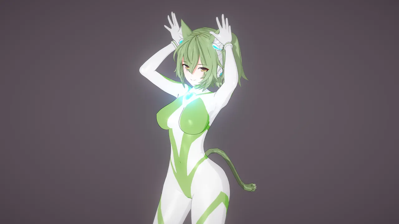 光之战姬 香蒲猫猫 numero di immagine  4