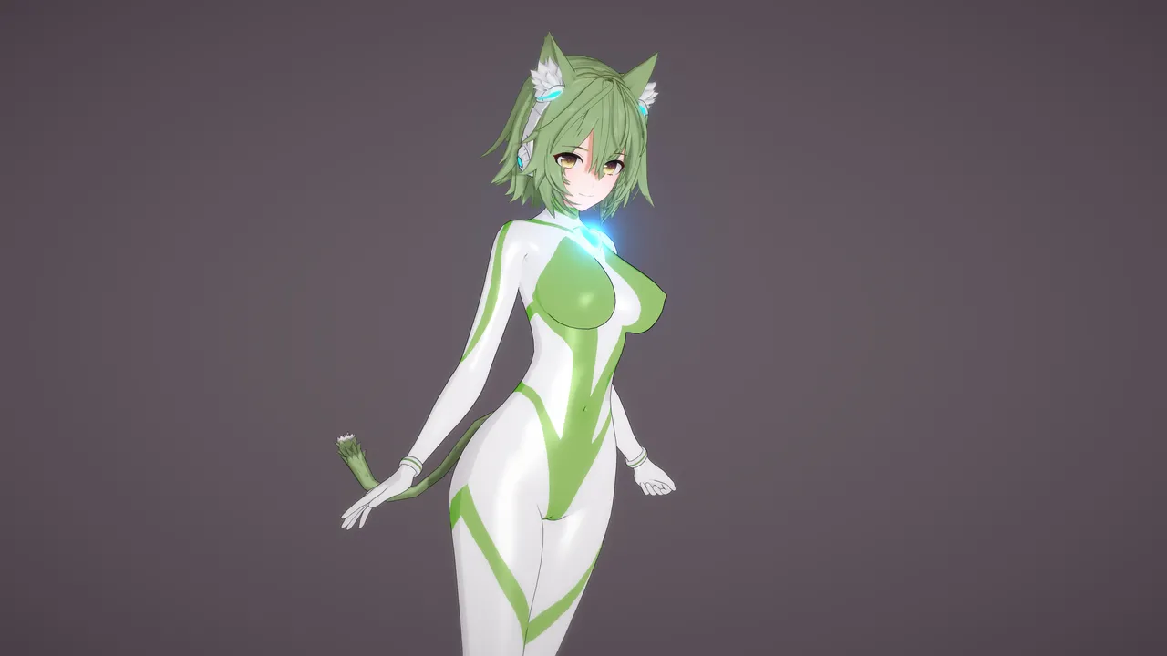 光之战姬 香蒲猫猫 numero di immagine  5