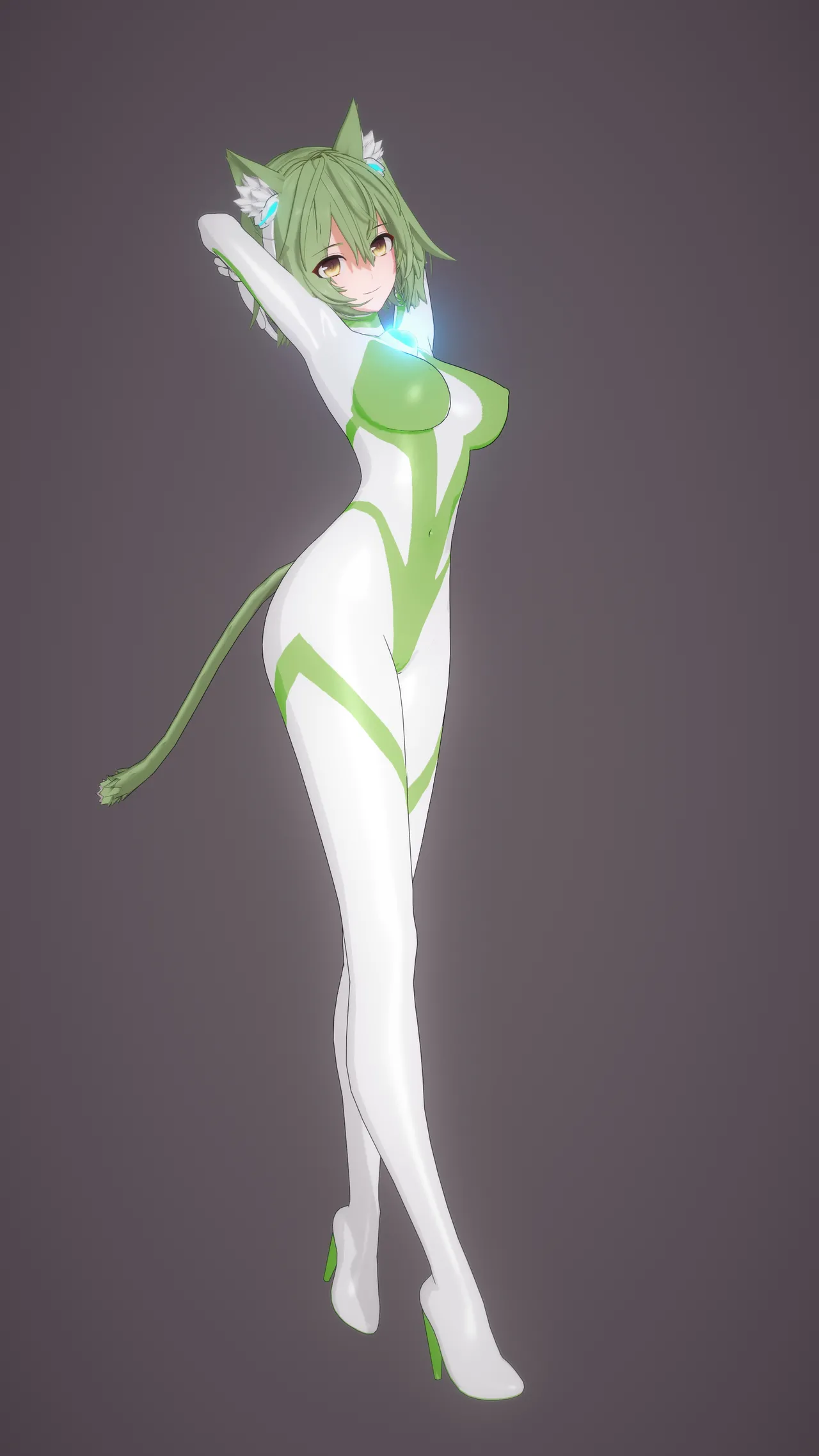 光之战姬 香蒲猫猫 numero di immagine  6