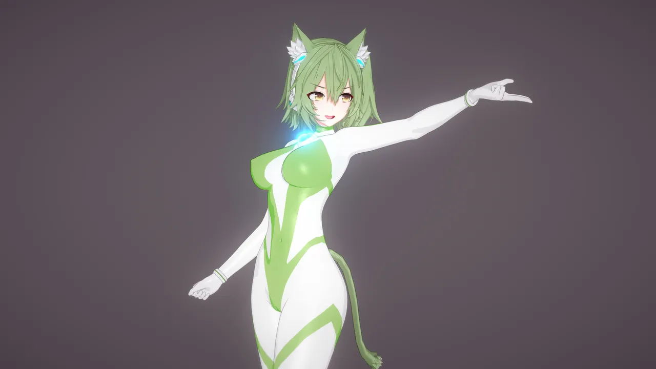 光之战姬 香蒲猫猫 numero di immagine  7