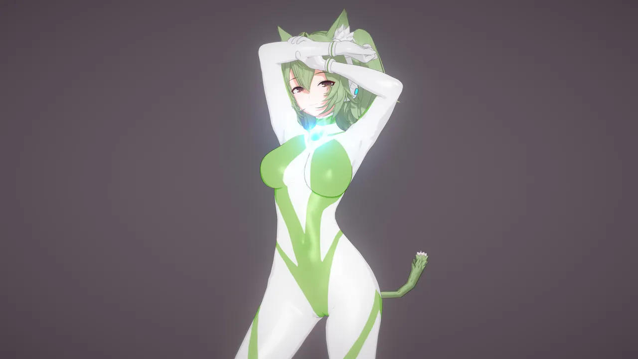 光之战姬 香蒲猫猫 numero di immagine  8