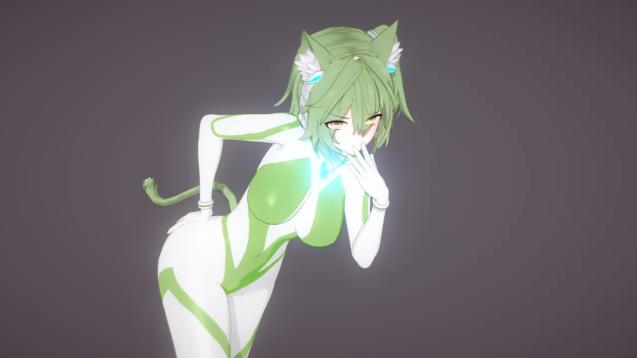 光之战姬 香蒲猫猫 numero di immagine  9