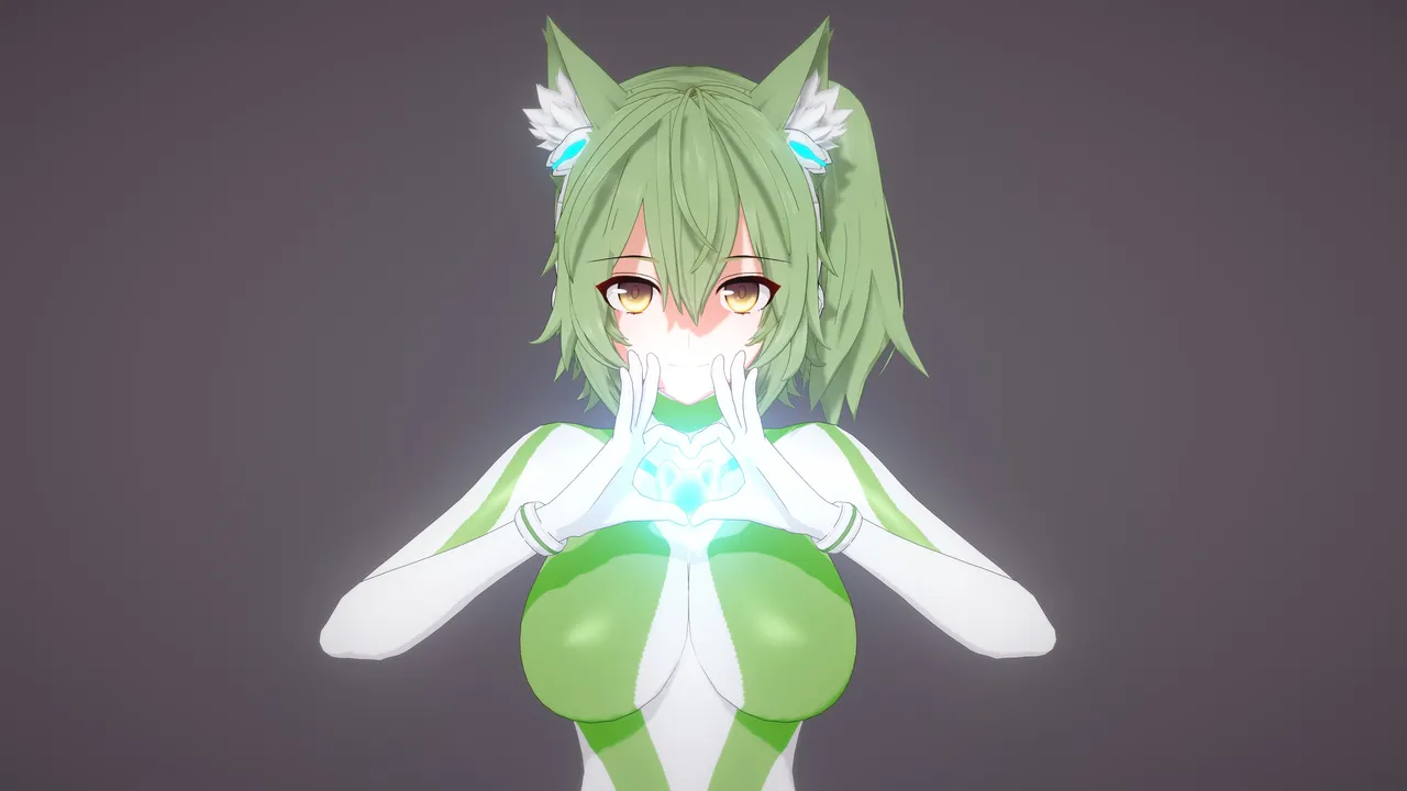 光之战姬 香蒲猫猫 numero di immagine  10