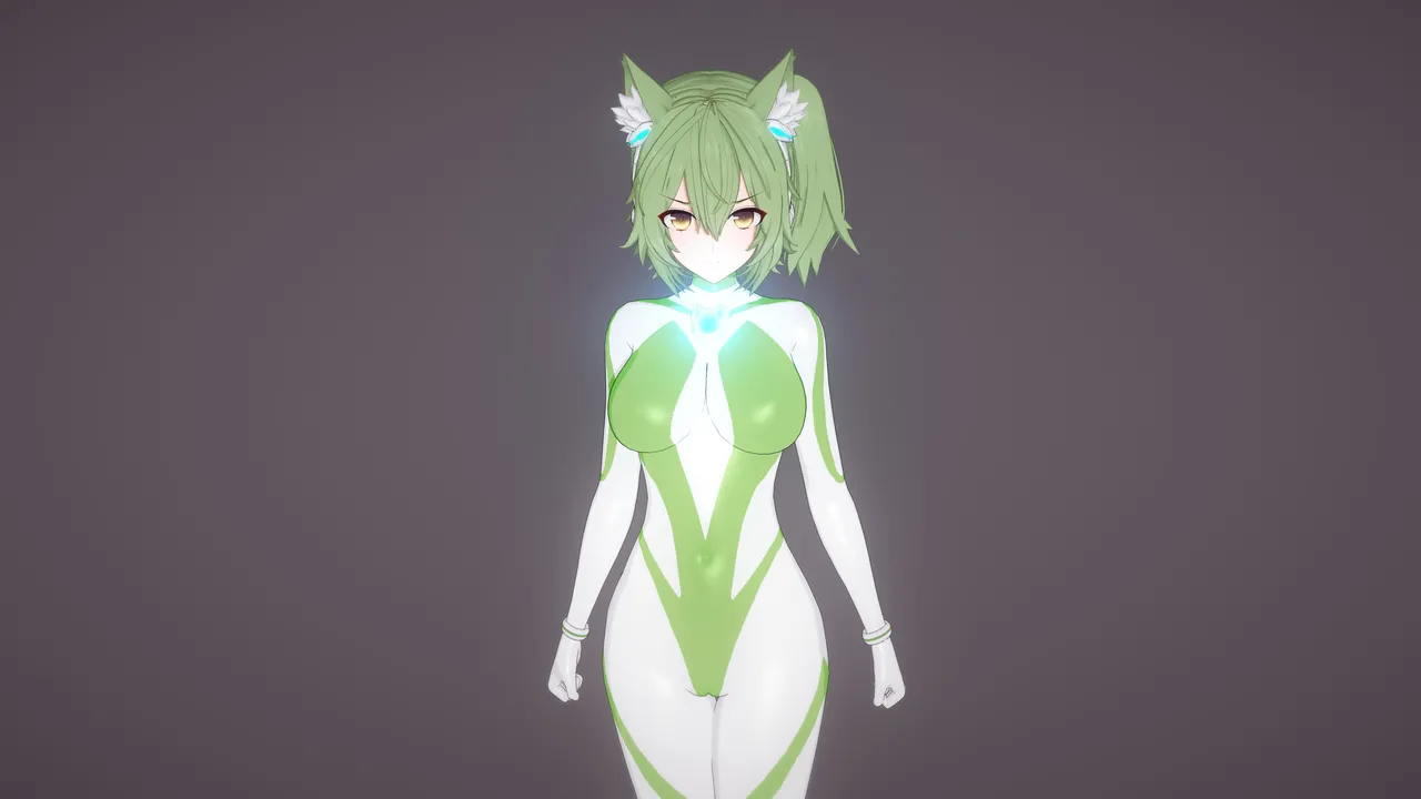 光之战姬 香蒲猫猫 numero di immagine  11