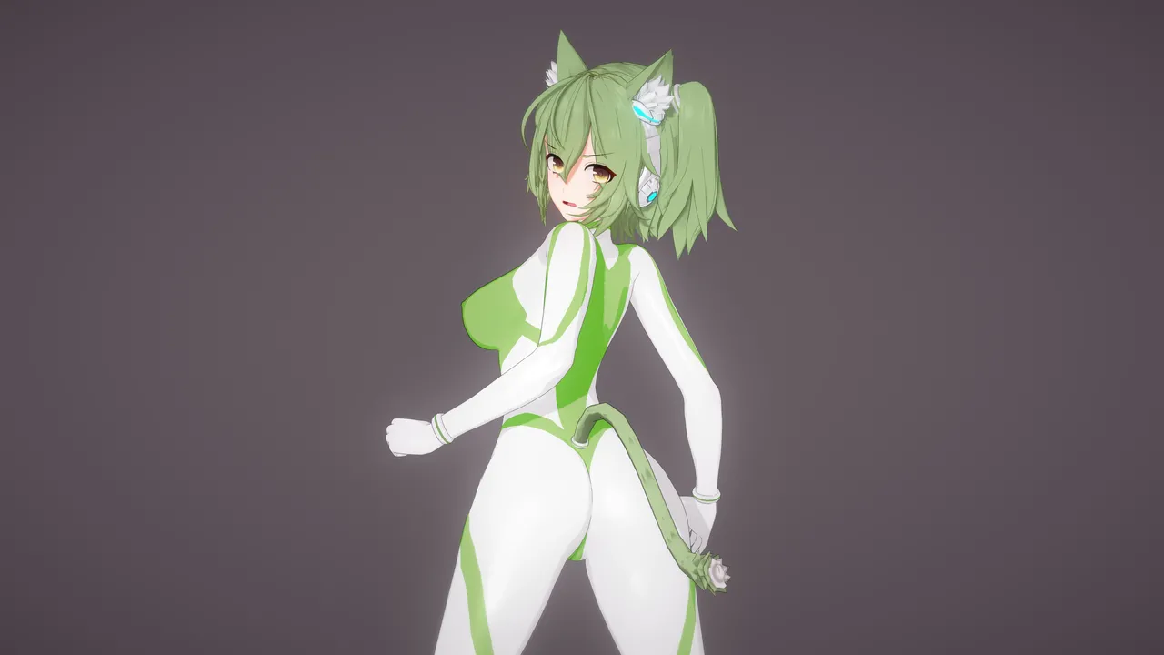 光之战姬 香蒲猫猫 numero di immagine  13