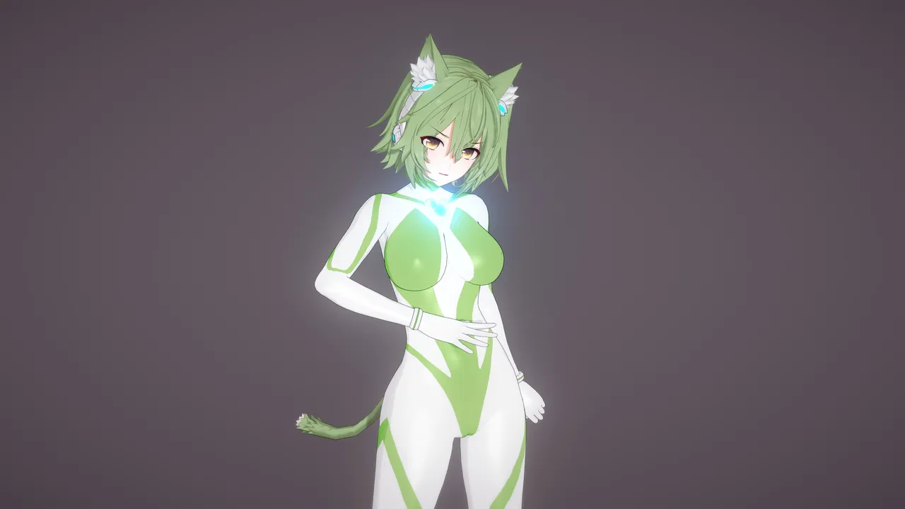 光之战姬 香蒲猫猫 numero di immagine  14