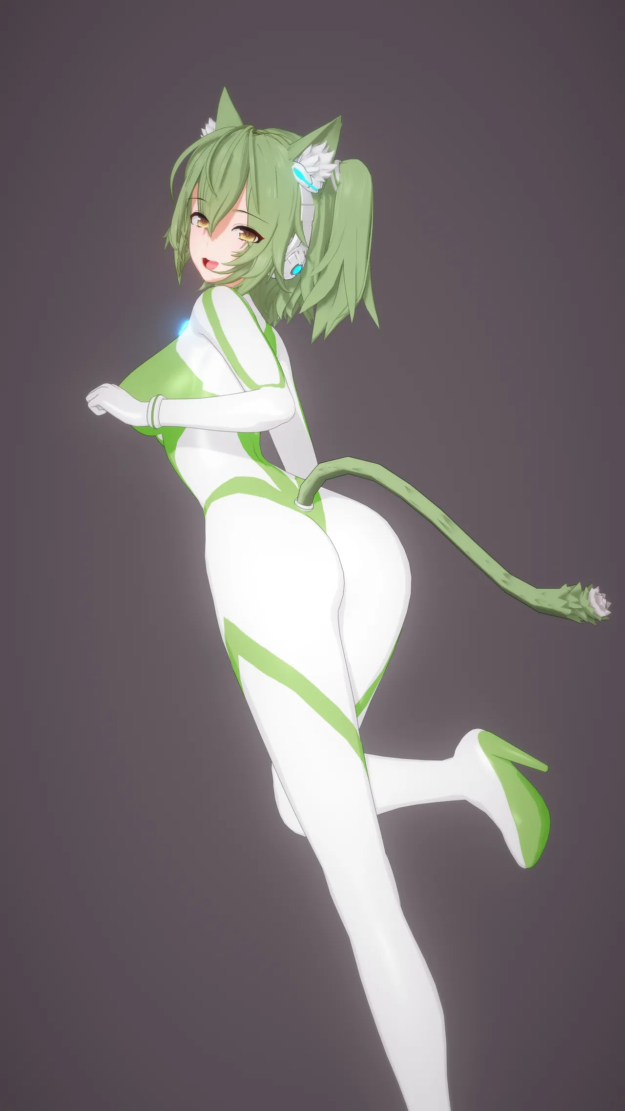 光之战姬 香蒲猫猫 numero di immagine  16