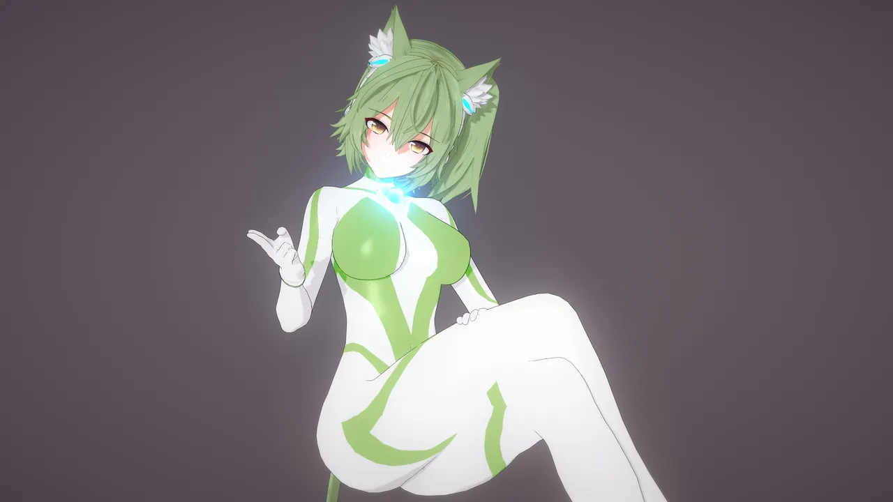 光之战姬 香蒲猫猫 numero di immagine  17