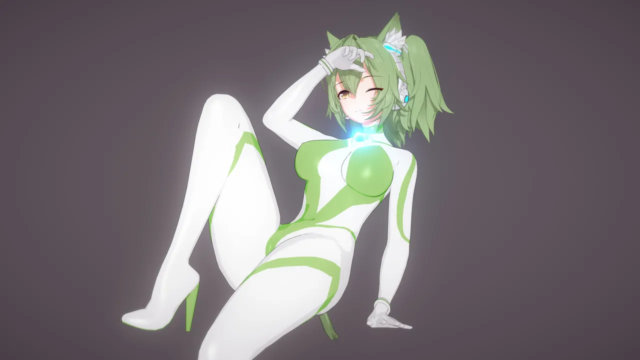 光之战姬 香蒲猫猫 numero di immagine  18