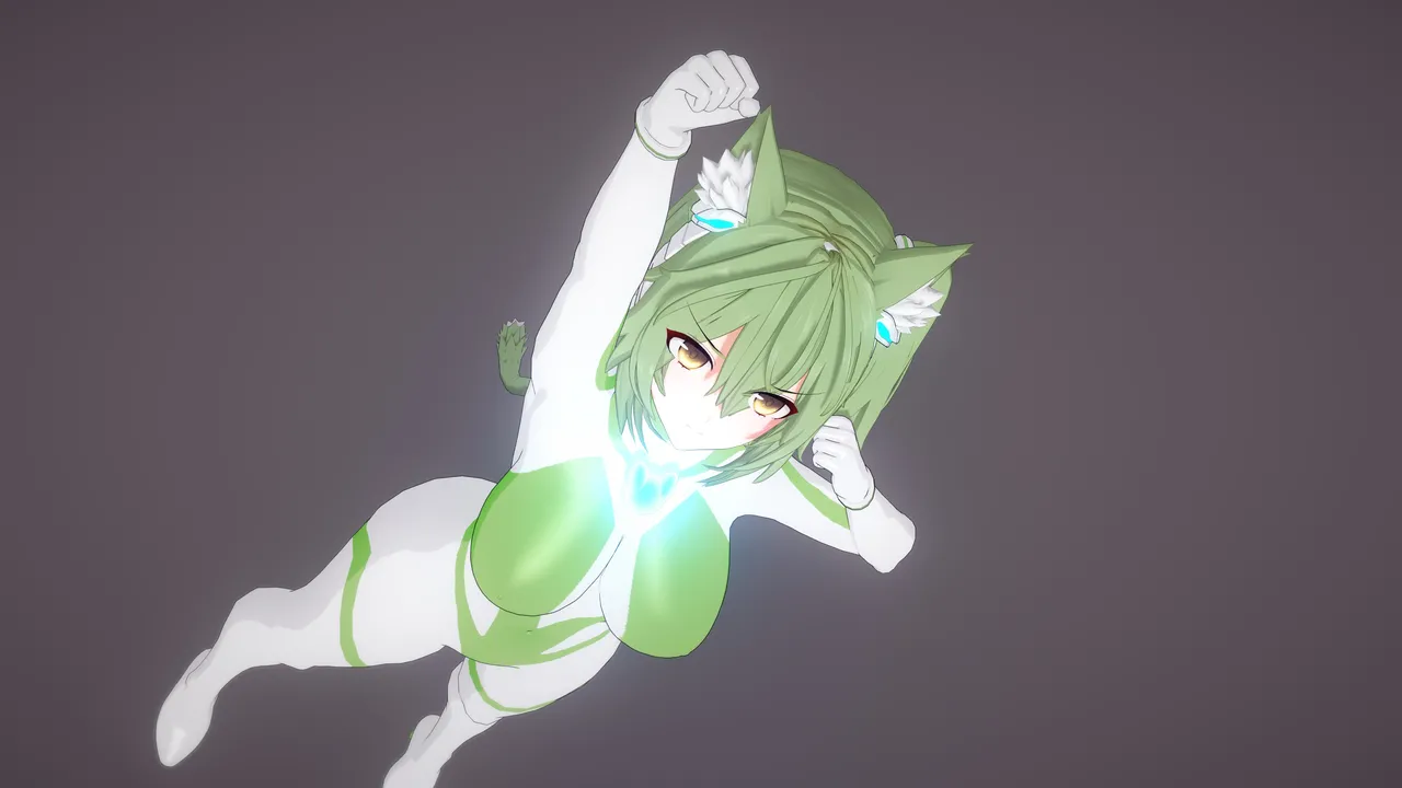 光之战姬 香蒲猫猫 numero di immagine  19