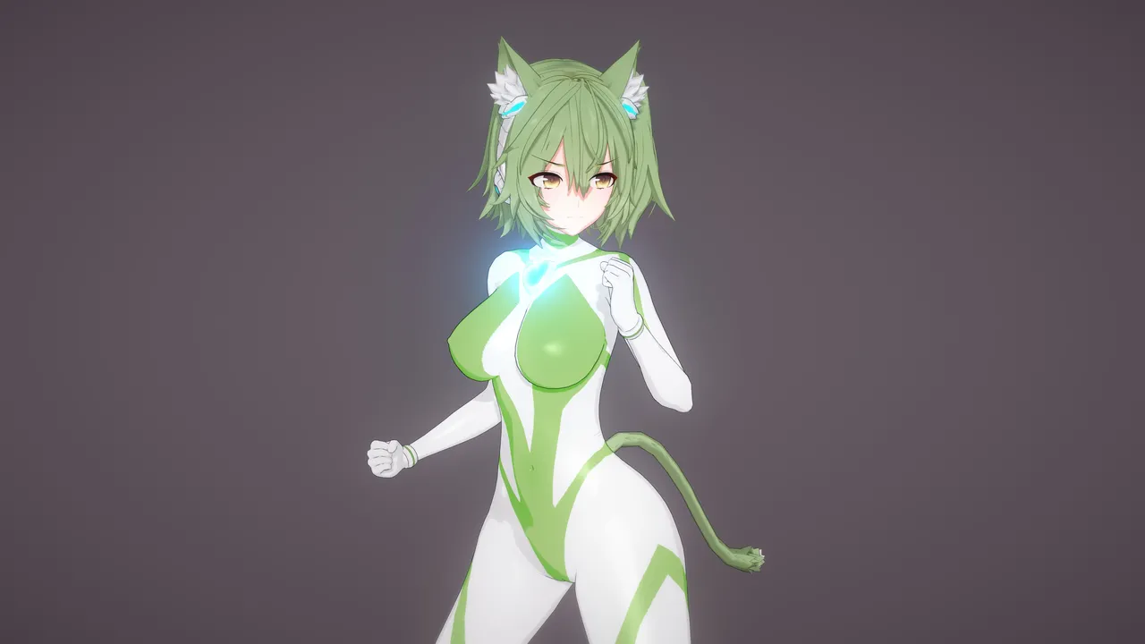 光之战姬 香蒲猫猫 numero di immagine  21