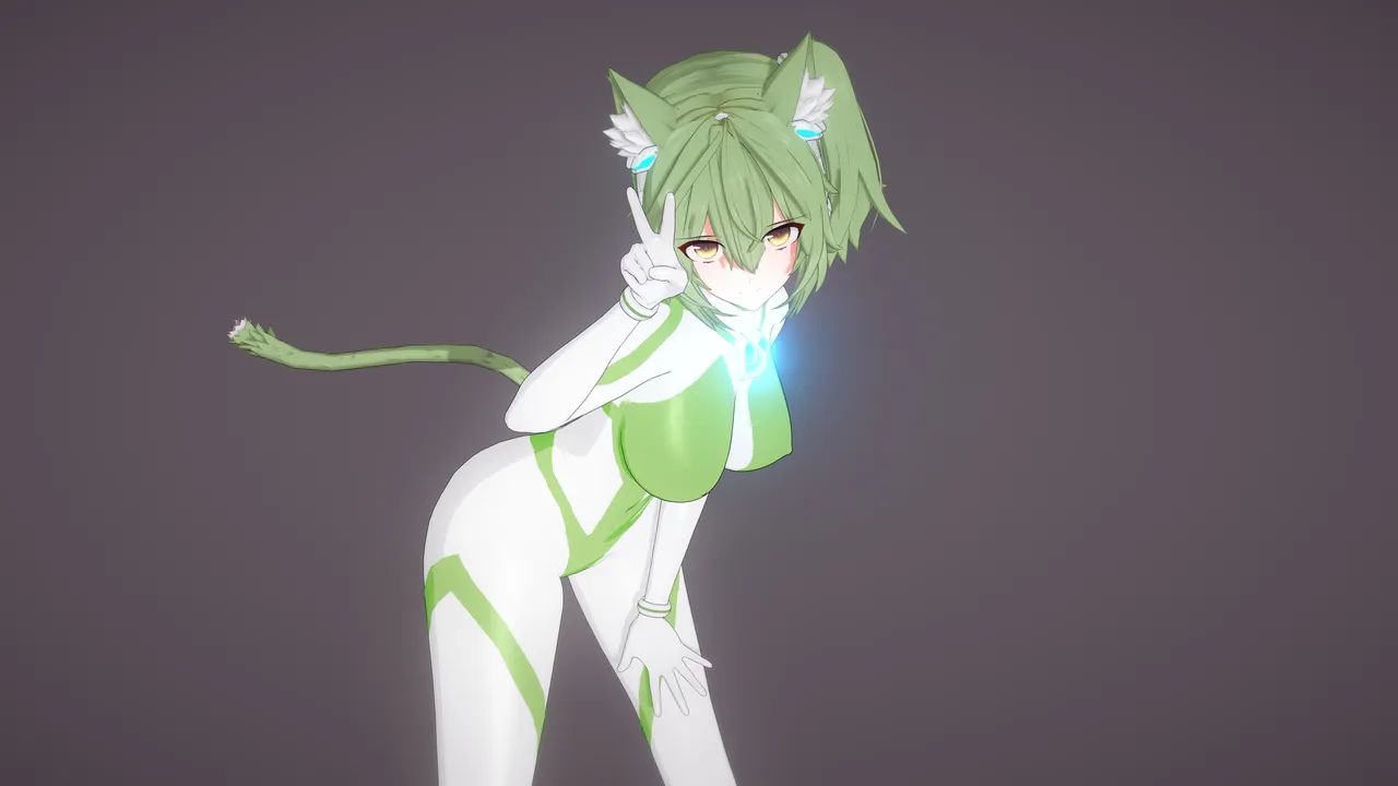 光之战姬 香蒲猫猫 numero di immagine  22