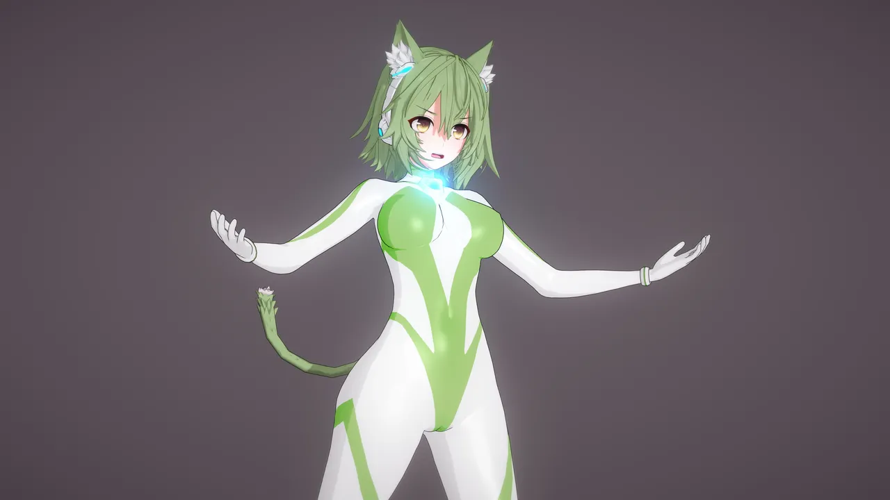 光之战姬 香蒲猫猫 numero di immagine  23