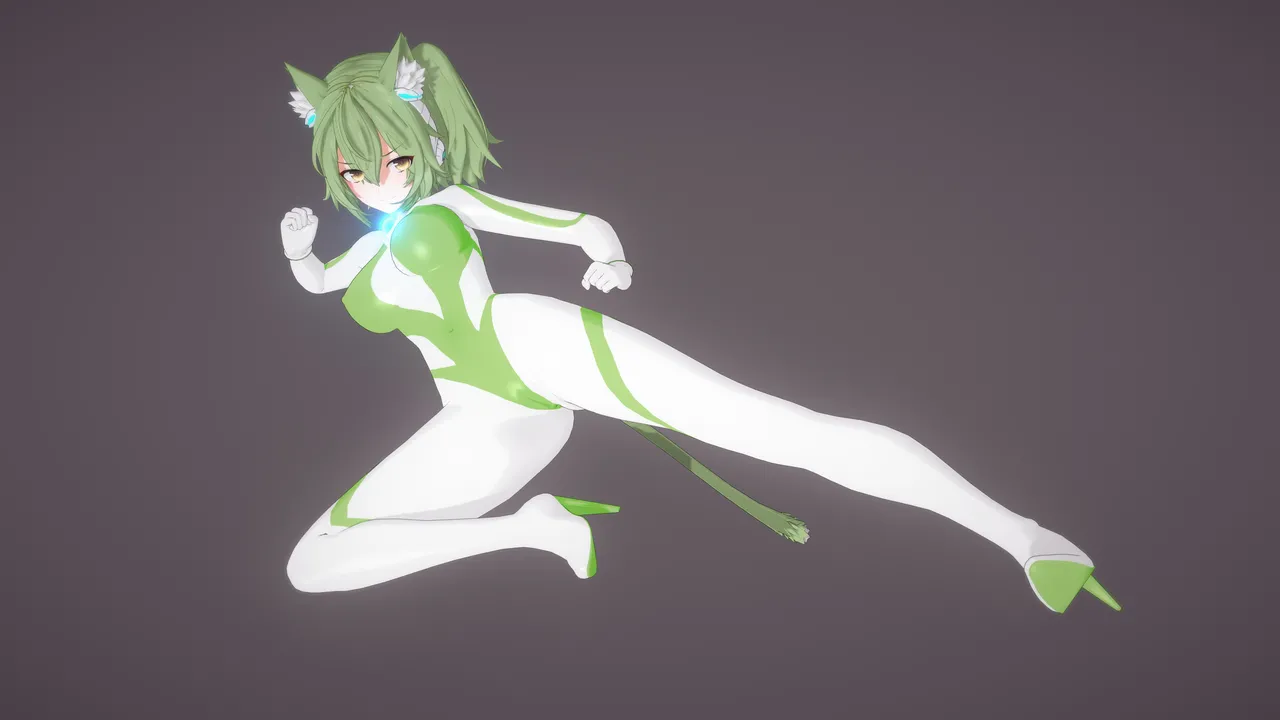 光之战姬 香蒲猫猫 numero di immagine  24