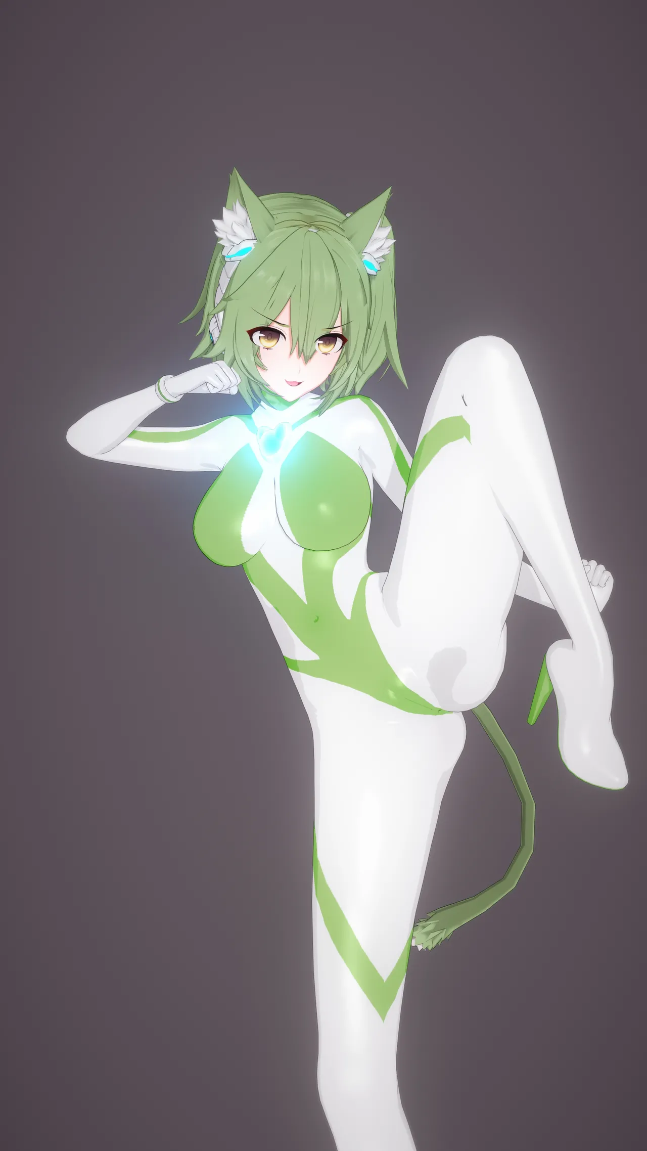 光之战姬 香蒲猫猫 numero di immagine  25