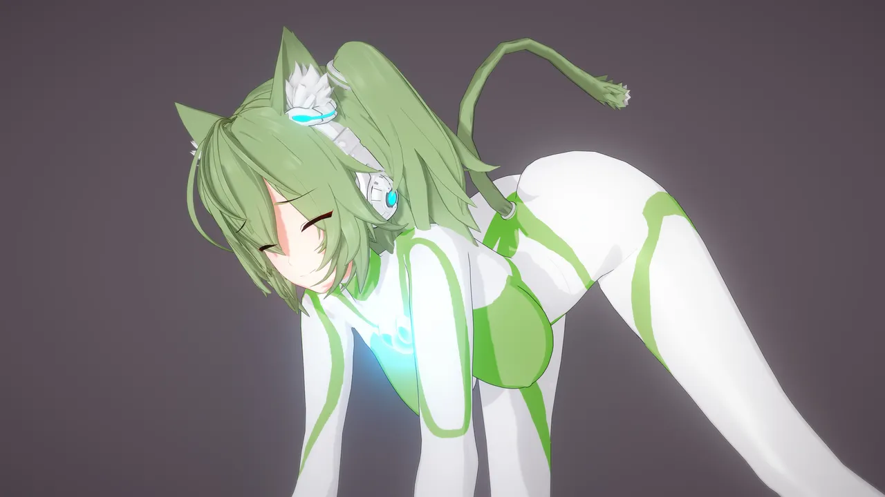 光之战姬 香蒲猫猫 numero di immagine  26