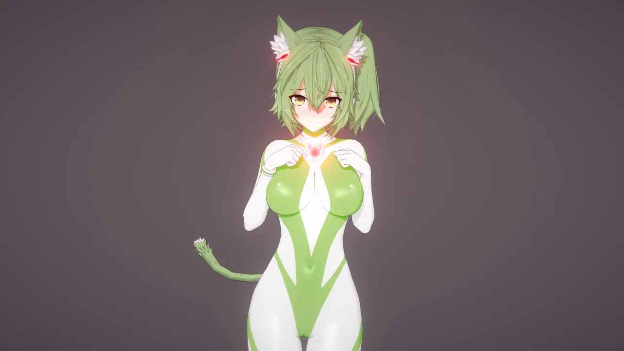 光之战姬 香蒲猫猫 numero di immagine  27