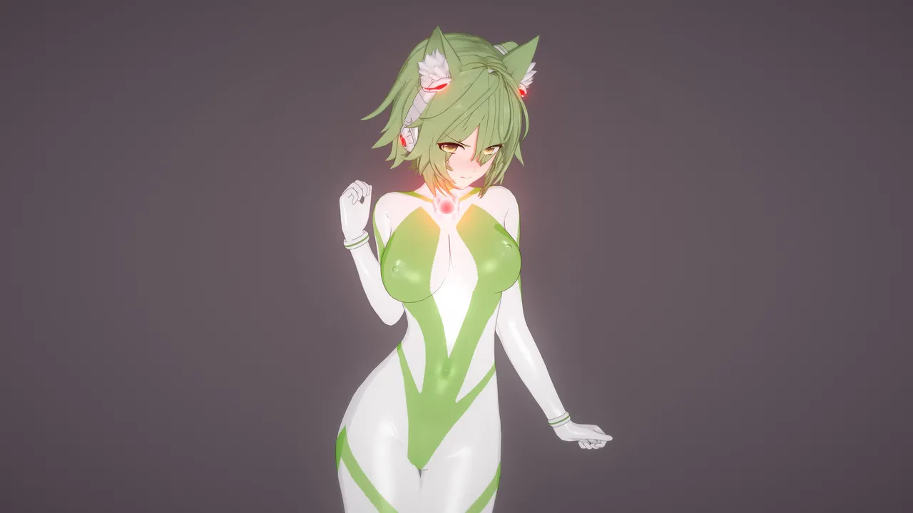 光之战姬 香蒲猫猫 numero di immagine  28