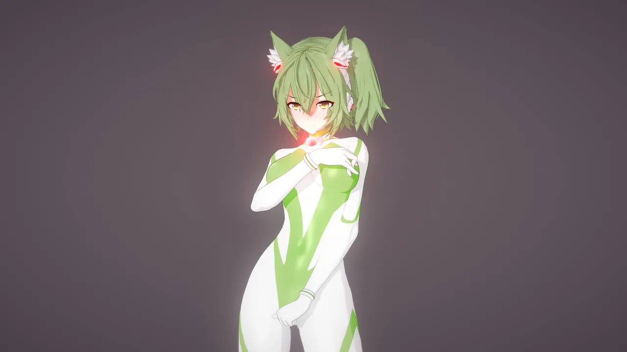 光之战姬 香蒲猫猫 numero di immagine  29