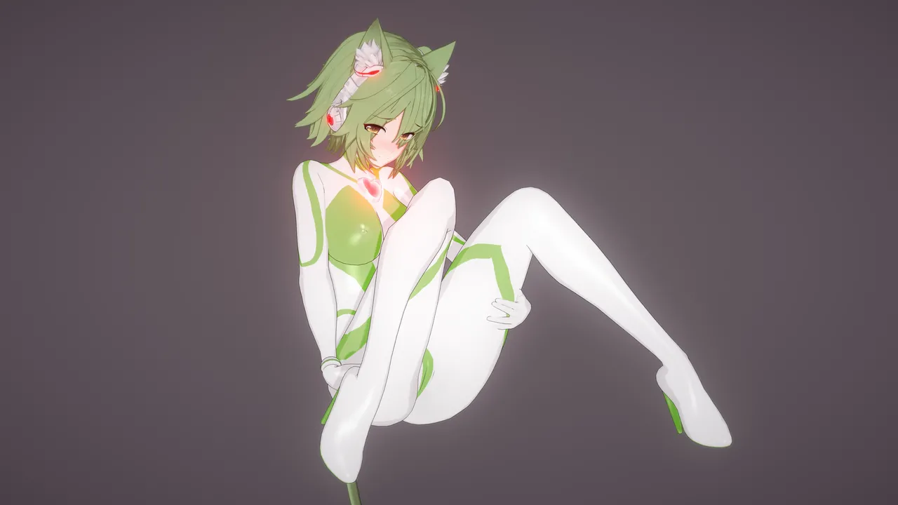 光之战姬 香蒲猫猫 numero di immagine  31