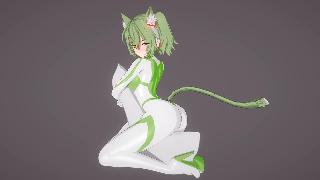 光之战姬 香蒲猫猫 numero di immagine  32