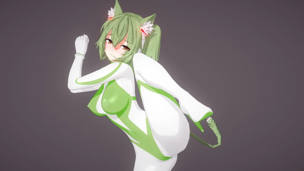 光之战姬 香蒲猫猫 numero di immagine  33