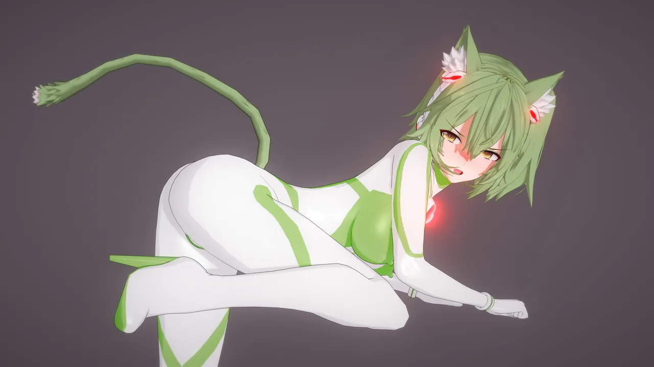 光之战姬 香蒲猫猫 numero di immagine  34