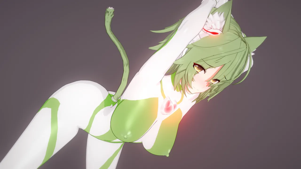 光之战姬 香蒲猫猫 numero di immagine  35