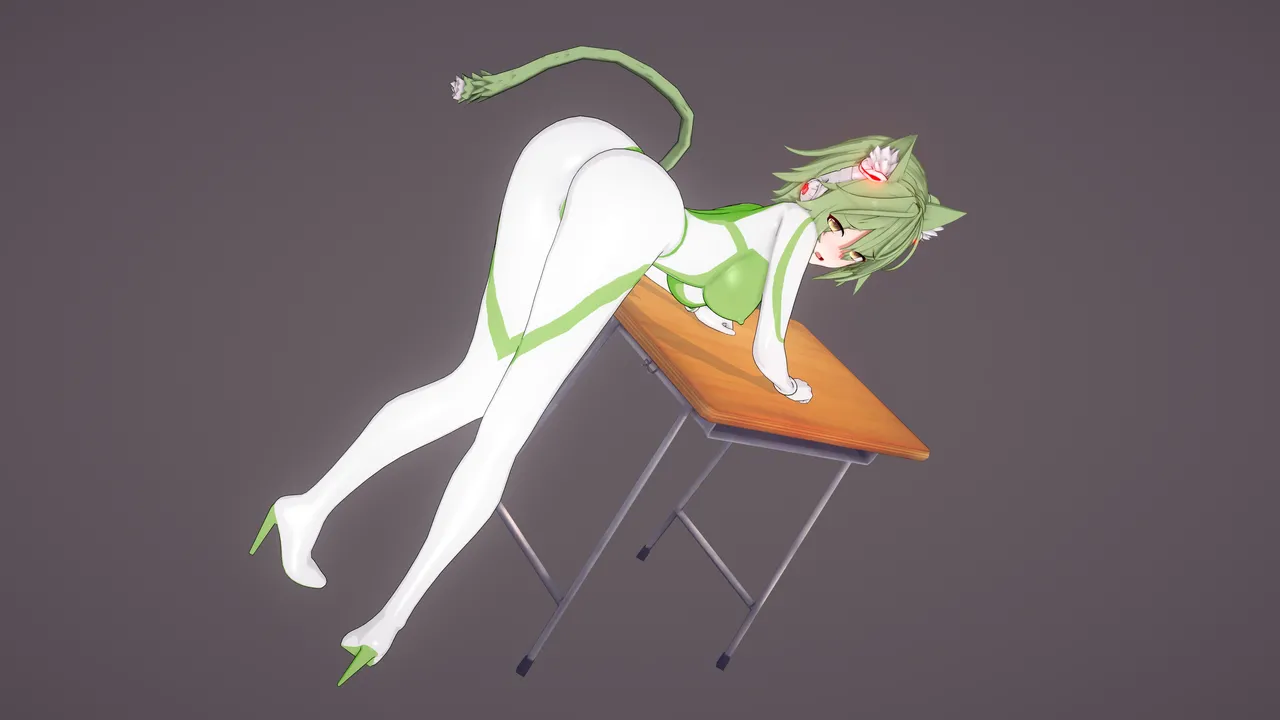 光之战姬 香蒲猫猫 numero di immagine  37