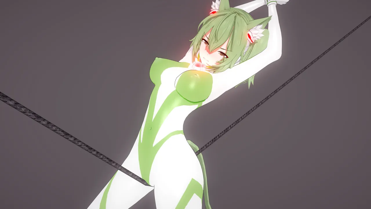 光之战姬 香蒲猫猫 numero di immagine  38