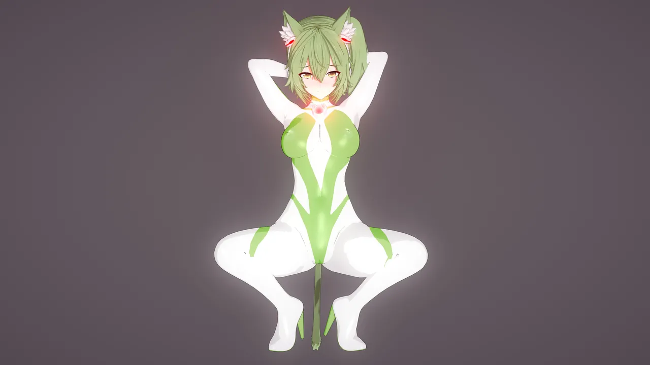 光之战姬 香蒲猫猫 numero di immagine  39