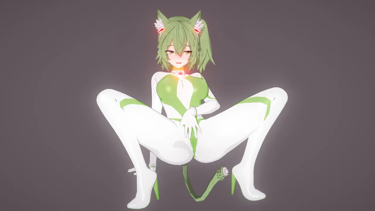 光之战姬 香蒲猫猫 numero di immagine  40