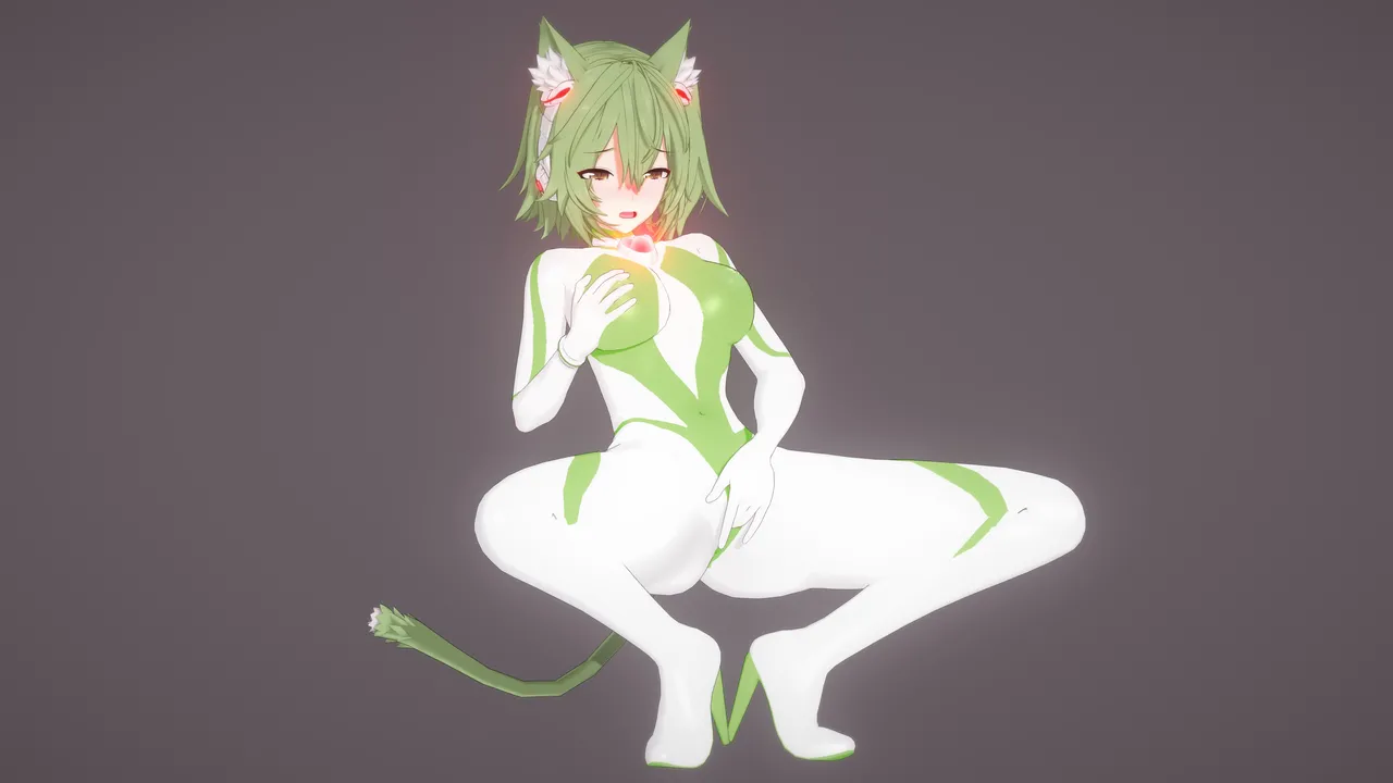 光之战姬 香蒲猫猫 numero di immagine  42